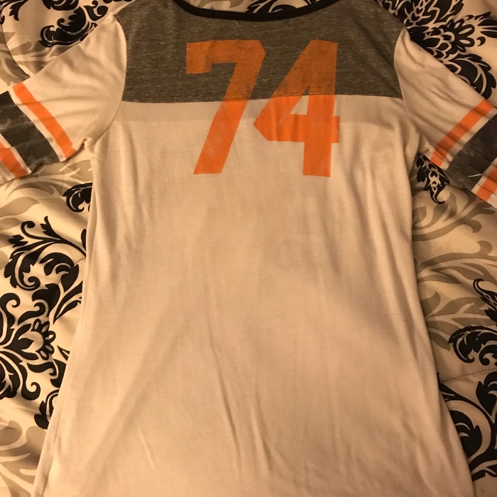 Fox Racing baseball tee - Picture 3 of 3
